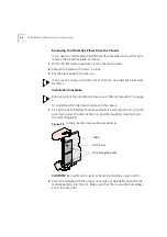 Preview for 24 page of 3Com CoreBuilder 9000 ATM Interface Module Quick Start Manual