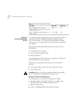 Preview for 32 page of 3Com CoreBuilder 9000 ATM Interface Module Quick Start Manual