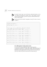 Preview for 44 page of 3Com CoreBuilder 9000 ATM Interface Module Quick Start Manual