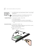 Preview for 32 page of 3Com CoreBuilder 9000 Getting Started Manual