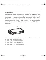 Preview for 3 page of 3Com CoreBuilder 9000 Installation Manual