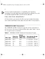 Preview for 4 page of 3Com CoreBuilder 9000 Installation Manual