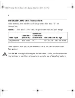 Preview for 6 page of 3Com CoreBuilder 9000 Installation Manual