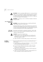 Preview for 38 page of 3Com CoreBuilder 9000 User Manual