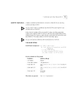 Preview for 173 page of 3Com CoreBuilder 9000 User Manual