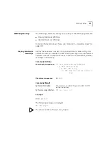 Preview for 181 page of 3Com CoreBuilder 9000 User Manual