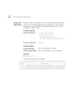 Preview for 234 page of 3Com CoreBuilder 9000 User Manual