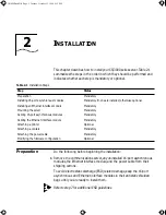 Preview for 21 page of 3Com CS/3000-48 Installation Manual