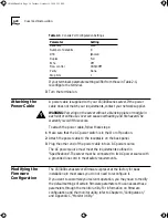 Preview for 40 page of 3Com CS/3000-48 Installation Manual