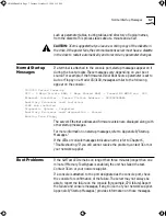 Preview for 47 page of 3Com CS/3000-48 Installation Manual