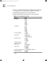 Preview for 52 page of 3Com CS/3000-48 Installation Manual