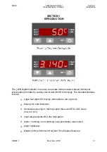 Preview for 5 page of 3Com DIN Digital Indicator 59039-2 Product Manual