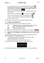 Предварительный просмотр 8 страницы 3Com DIN Digital Indicator 59039-2 Product Manual