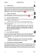 Preview for 14 page of 3Com DIN Digital Indicator 59039-2 Product Manual