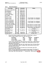 Preview for 26 page of 3Com DIN Digital Indicator 59039-2 Product Manual