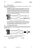 Preview for 37 page of 3Com DIN Digital Indicator 59039-2 Product Manual
