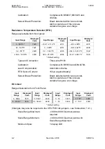 Preview for 56 page of 3Com DIN Digital Indicator 59039-2 Product Manual