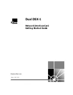 Preview for 2 page of 3Com Dual DSX-1 Getting Started Manual