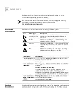 Предварительный просмотр 7 страницы 3Com Dual E3 Asynchronous Getting Started Manual