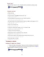 Preview for 44 page of 3Com E4500-24 Cli Configuration Manual