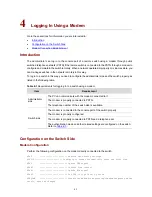 Preview for 47 page of 3Com E4500-24 Cli Configuration Manual