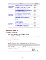 Preview for 260 page of 3Com E4500-24 Cli Configuration Manual