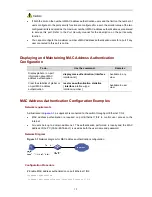 Preview for 401 page of 3Com E4500-24 Cli Configuration Manual