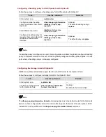 Preview for 477 page of 3Com E4500-24 Cli Configuration Manual