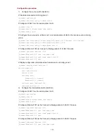 Preview for 547 page of 3Com E4500-24 Cli Configuration Manual