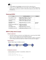 Preview for 618 page of 3Com E4500-24 Cli Configuration Manual