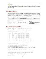 Preview for 692 page of 3Com E4500-24 Cli Configuration Manual