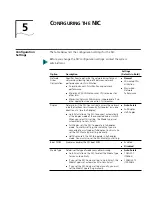 Preview for 49 page of 3Com EtherLink 10/100 PCI NIC Series User Manual