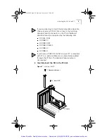 Предварительный просмотр 7 страницы 3Com Etherlink 3C900B-COMBO Quick Manual
