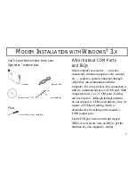 Preview for 7 page of 3Com EtherLink 3C900B Installation And Operating Instructions Manual