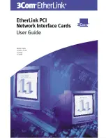 Предварительный просмотр 1 страницы 3Com EtherLink 3C905C-TX-M User Manual