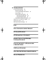 Предварительный просмотр 8 страницы 3Com EtherLink 3C905C-TX-M User Manual