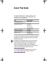 Предварительный просмотр 10 страницы 3Com EtherLink 3C905C-TX-M User Manual