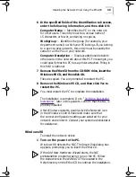 Предварительный просмотр 40 страницы 3Com EtherLink 3C905C-TX-M User Manual