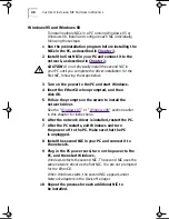 Предварительный просмотр 47 страницы 3Com EtherLink 3C905C-TX-M User Manual