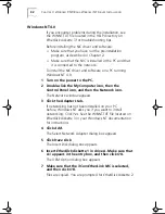 Preview for 32 page of 3Com EtherLink 3C905C-TX User Manual