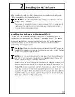 Preview for 19 page of 3Com EtherLink 3C985B-SX Installation And User Manual