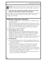 Preview for 22 page of 3Com EtherLink 3C985B-SX Installation And User Manual