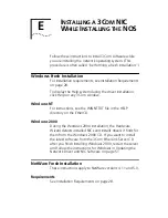 Preview for 167 page of 3Com EtherLink 3CR990-TX-95 User Manual