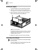 Предварительный просмотр 4 страницы 3Com EtherLink III 3C509-TP Quick Start Manual