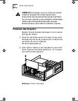 Предварительный просмотр 12 страницы 3Com EtherLink III 3C509-TP Quick Start Manual