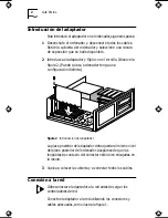 Предварительный просмотр 20 страницы 3Com EtherLink III 3C509-TP Quick Start Manual