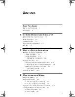 Предварительный просмотр 3 страницы 3Com EtherLink III ISA User Manual