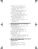 Предварительный просмотр 4 страницы 3Com EtherLink III ISA User Manual