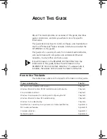 Предварительный просмотр 13 страницы 3Com EtherLink III ISA User Manual