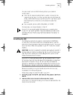 Предварительный просмотр 17 страницы 3Com EtherLink III ISA User Manual